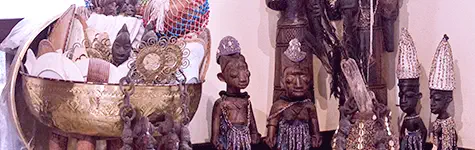 Egbe Instrument Oduduwa Cursos